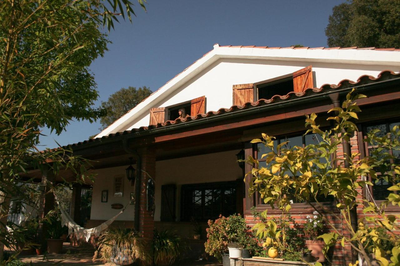 도스리우스 Casa Magnolia 빌라 외부 사진