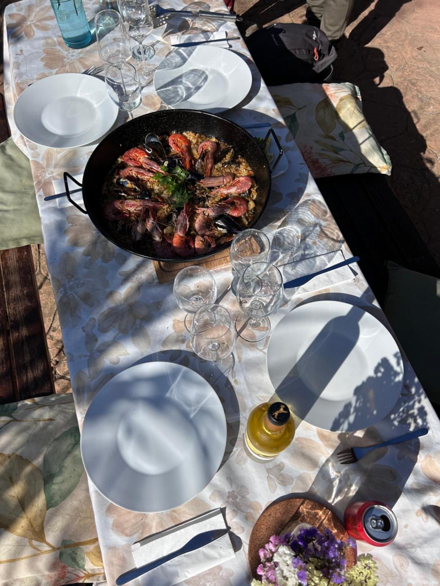 도스리우스 Casa Magnolia 빌라 외부 사진