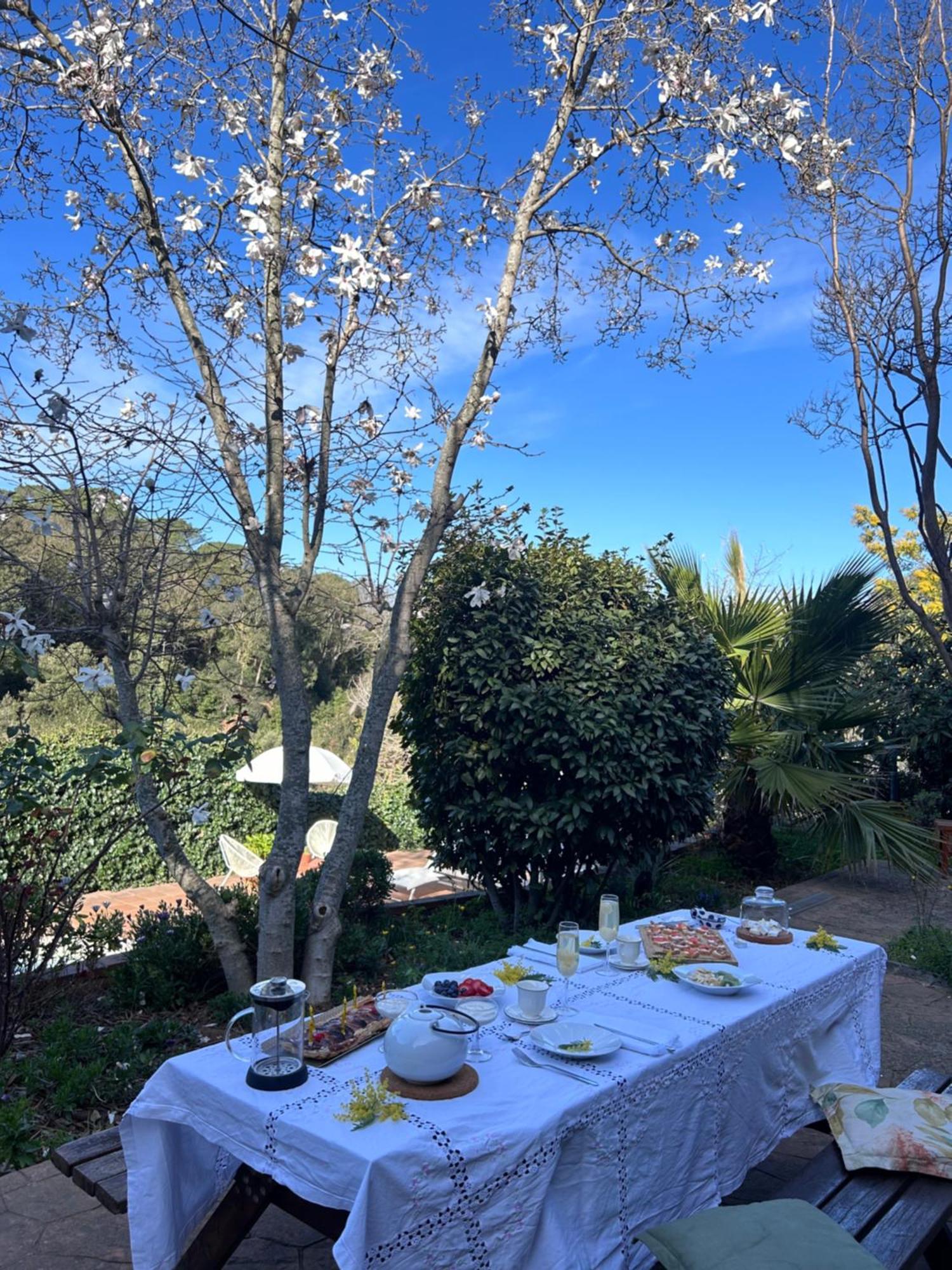 도스리우스 Casa Magnolia 빌라 외부 사진